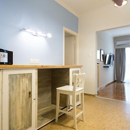 Athens Spacious Apartment Eksteriør billede