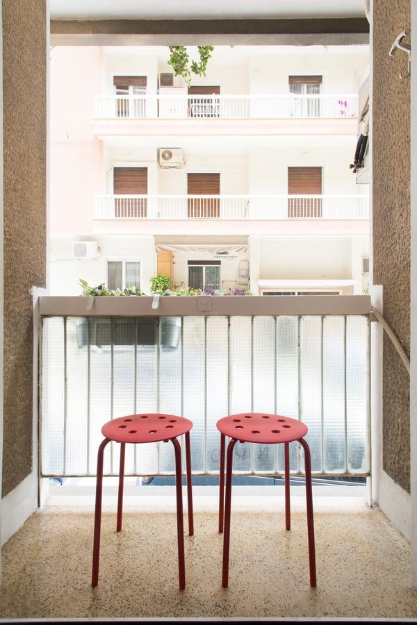Athens Spacious Apartment Eksteriør billede